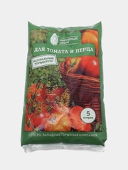 Грунт для рассады томата,перца, баклажана "Народный грунт", 5 л