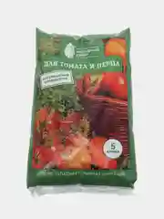 Грунт для рассады томата,перца, баклажана "Народный грунт", 5 л