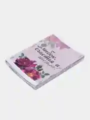 Разноцветный набор мини-открыток, для покупателей, визитки, карточки