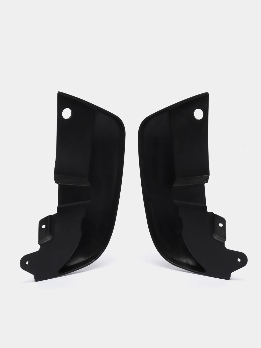 Брызговики Renault Sandero Stepway передние (к-т 2 шт) - ПТИМАШ арт. 638405597R/638411171R