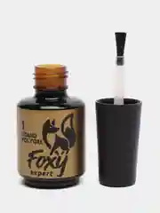 Лавандовый жидкий полигель Foxy expert для донаращивания ногтей, во флаконе, 18 г