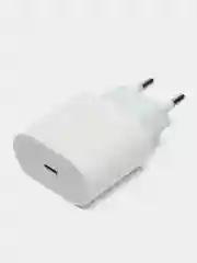Блок питания Type-C, с быстрой зарядкой, СЗУ, зарядное устройство, 20W