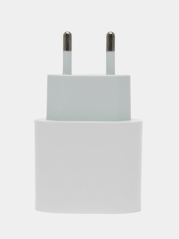 Блок питания Type-C, с быстрой зарядкой, СЗУ, зарядное устройство, 20W