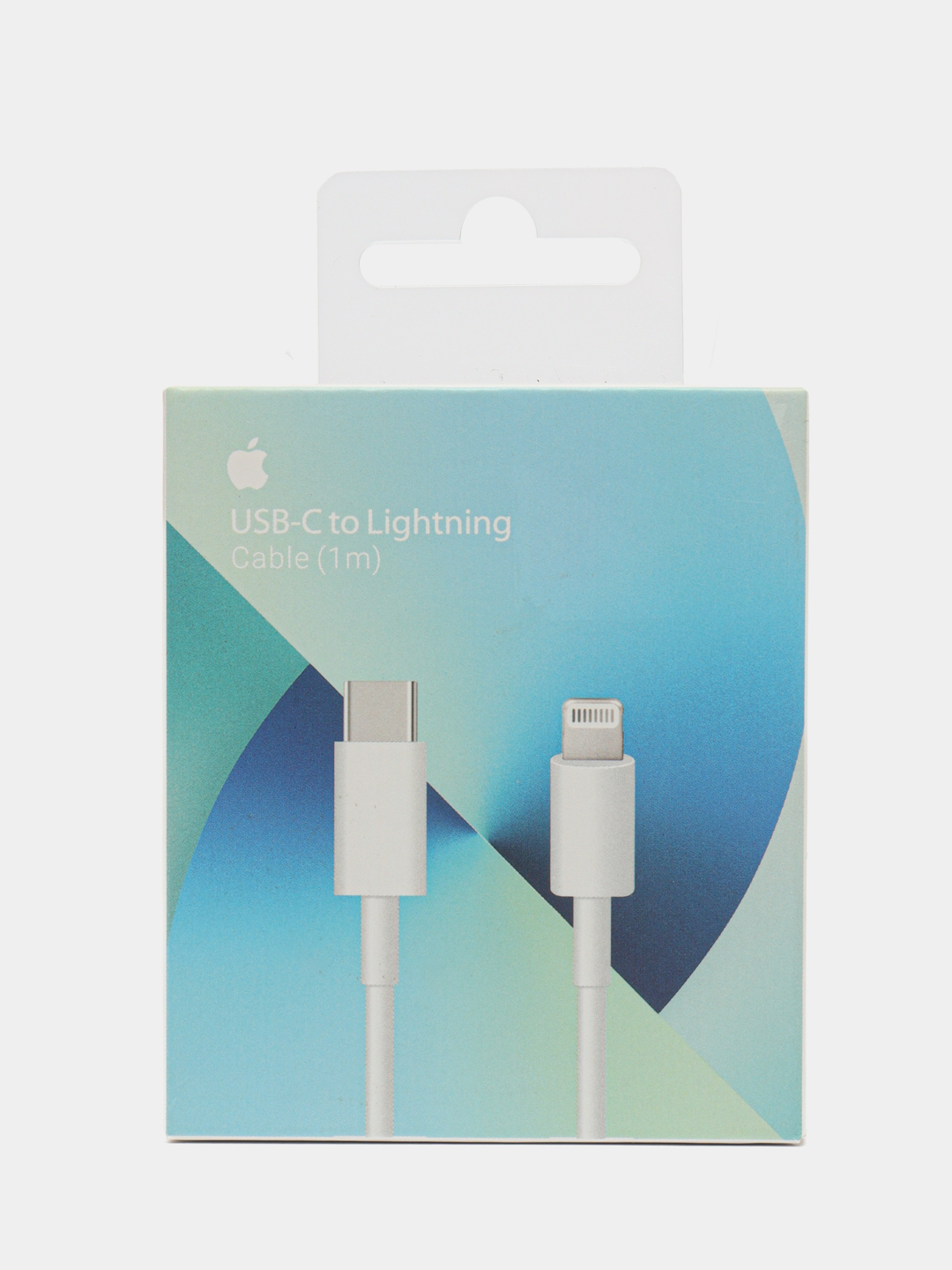 Кабель для быстрой зарядки iPhone, Lightning-USB, Type-C, ЮСБ Тайп-С,  Лайтинг, Айфон, 1 м купить по цене 411 ₽ в интернет-магазине Магнит Маркет