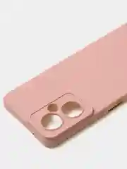 Пудровый чехол для Tecno Camon 19 / Camon 19 Pro цветной матовый с дополнительной защитой камеры