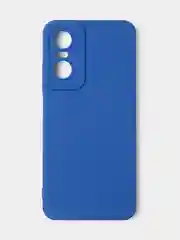 Чехол для Tecno Pop 6 Pro, цветной, матовый, с дополнительной защитой камеры