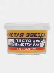 Паста для очистки рук "Чистая звезда", 650 мл