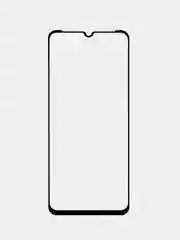 Защитное стекло ROSCO для Nokia G20 / G10 / 6,3 с олеофобным покрытием и черной рамкой