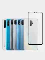 1-2 шт Стекло для Oppo A5/A9/A31 2020,A16,A15,A15s, Realme C25,C25s,C21,C21Y,C20,C11,C15