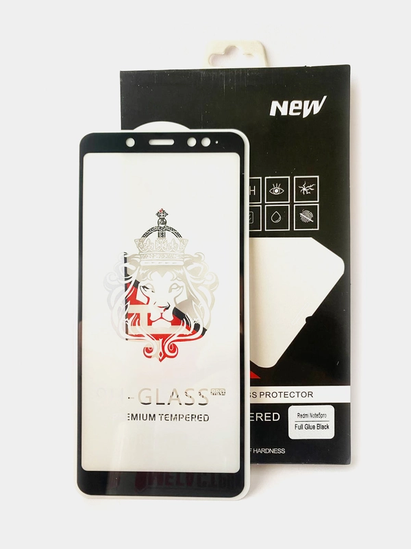 Защитное стекло для Redmi Note 5 Pro