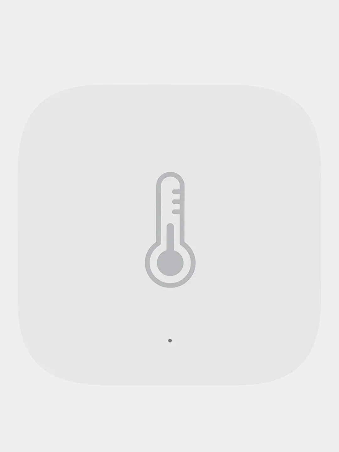 Датчик температуры и влажности Aqara Temperature and Humidity Sensor (WSDCGQ11LM)