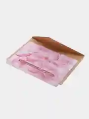 Открытка с днем рождения "Целовать", 10х15 см