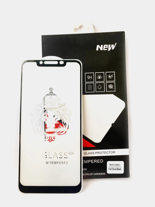 Защитное стекло для Redmi Note 6 Pro