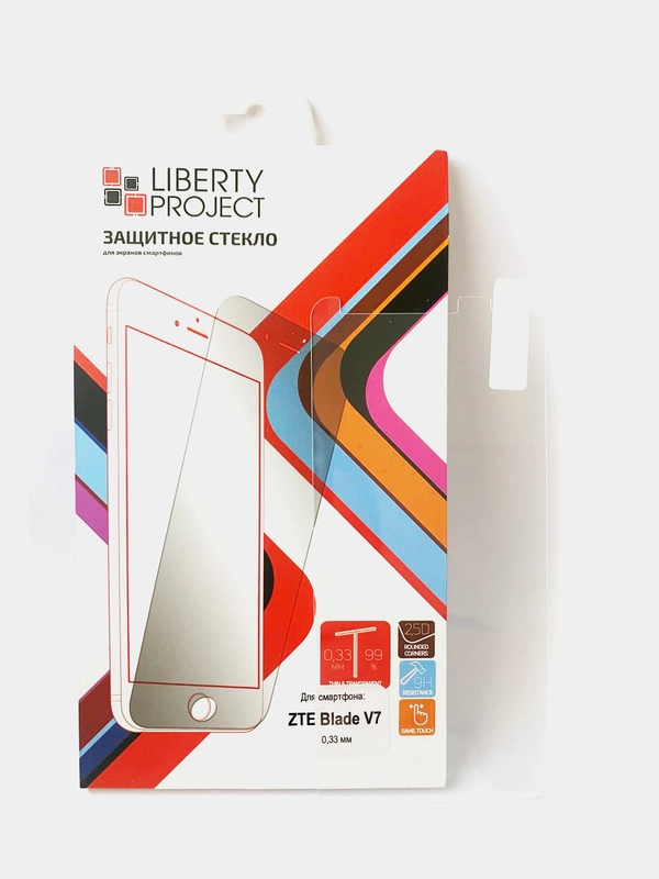 Защитное стекло для ZTE Blade V7