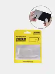 Белый сенсорные напальчники для игры на смартфоне, бесшовные напальчники нескользящие
