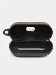 Серый углеродный защитный чехол для наушников Apple AirPods Pro/ ударопрочный