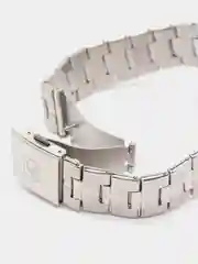 Серебряный мужские наручные часы Curren 8321 в подарочной упаковке