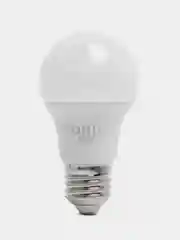 Лампа светодиодная, 10W 230V E27 6400K A60, SBA6010, 55006