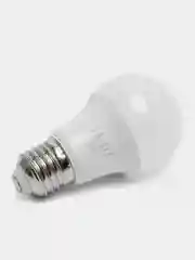 Лампа светодиодная, 10W 230V E27 6400K A60, SBA6010, 55006
