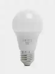 Лампа светодиодная, 12W 230V E27 4000K A60, SBA6012, 55008