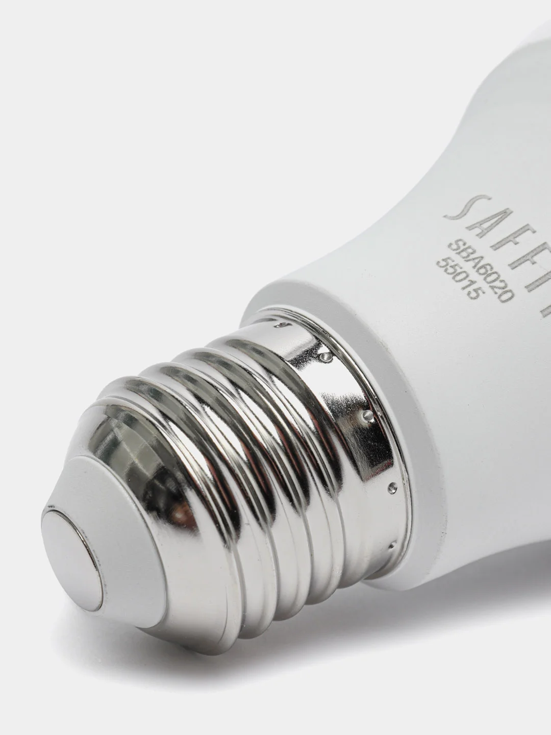 Лампа светодиодная, 20W 230V E27 6400K A60, SBA6020 55015