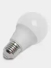Лампа светодиодная, 15W 230V E27 4000K A60, SBA6015 55011
