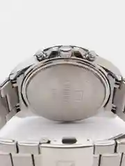 Угольный мужские наручные часы Curren 8360 с хронографом в подарочной упаковке