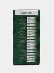 Лампа светодиодная, 15W 230V E27 6400K G45, SBG4515