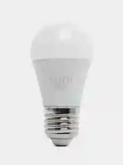 Лампа светодиодная, 15W 230V E27 6400K G45, SBG4515