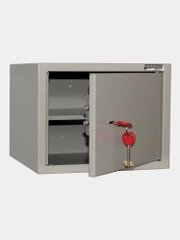 Шкаф-сейф металлический, для документов, Brabix, 260 х 330 х 260 мм, 5,5 кг, сварной
