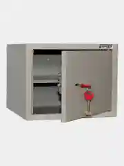 Шкаф-сейф металлический, для документов, Brabix, 260 х 330 х 260 мм, 5,5 кг, сварной