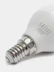 Лампа светодиодная, 7W 230V E14 2700K G45, SBG4507 55034