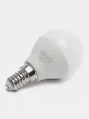 Лампа светодиодная, 7W 230V E14 2700K G45, SBG4507 55034