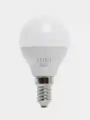 Лампа светодиодная, 7W 230V E14 2700K G45, SBG4507 55034