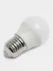 Лампа светодиодная, 9W 230V E27 4000K G45, SBG4509 55083