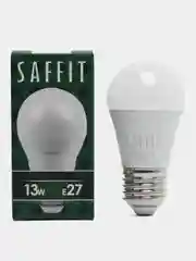 Лампа светодиодная, 13W 230V E27 4000K G45, SBG4513, 55161
