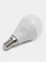 Лампа светодиодная, 13W 230V E14 6400K G45, SBG4513, 55159