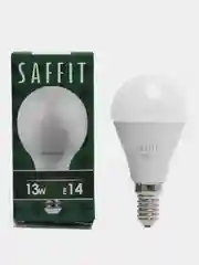 Лампа светодиодная, 13W 230V E14 6400K G45, SBG4513, 55159