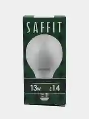 Лампа светодиодная, 13W 230V E14 6400K G45, SBG4513, 55159