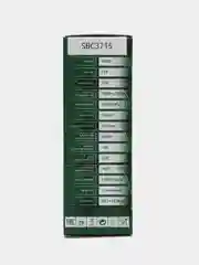 Лампа светодиодная, 15W 230V E14 4000K C37, SBC3715