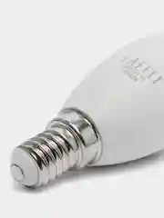 Лампа светодиодная, 15W 230V E14 4000K C37, SBC3715