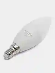Лампа светодиодная, 15W 230V E14 4000K C37, SBC3715