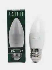 Лампа светодиодная, 13W 230V E27 4000K C37, SBC3713, 55167