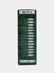 Лампа светодиодная, 13W 230V E27 4000K C37, SBC3713, 55167