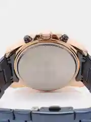 Синий мужские наручные часы Curren 8360 с хронографом в подарочной упаковке
