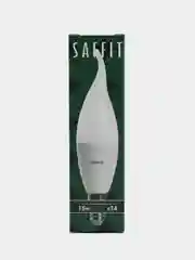 Лампа светодиодная, 15W 230V E14 4000K на ветру C37T, SBC3715