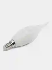Лампа светодиодная, 15W 230V E14 4000K на ветру C37T, SBC3715