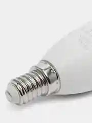 Лампа светодиодная, 15W 230V E14 4000K на ветру C37T, SBC3715