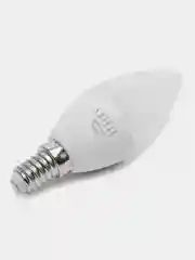 Лампа светодиодная, 7W 230V E14 4000K C37, SBC3707