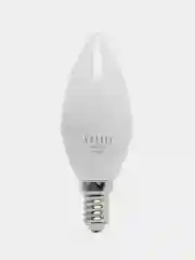 Лампа светодиодная, 7W 230V E14 4000K C37, SBC3707
